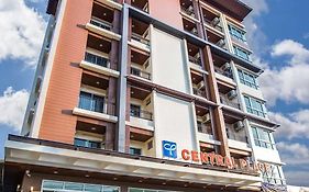 Central Place Serviced Apartment Angsila